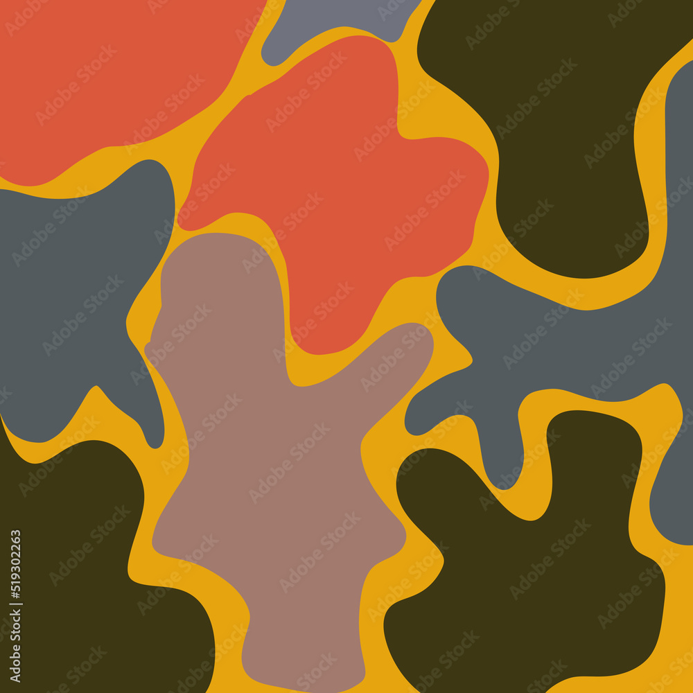 Abstract Shapes Background Abstract Shapes Background