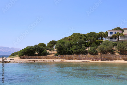 House with Beautiful Aegean Sea View in Cesme,Izmir,Turkey