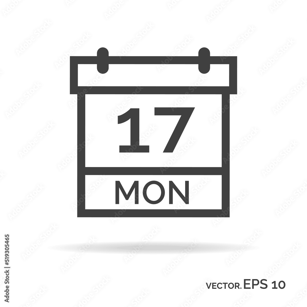 Calendar outline icon black color isolated on white background Calendar outline icon black color isolated on white background