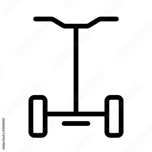 Segway Icon