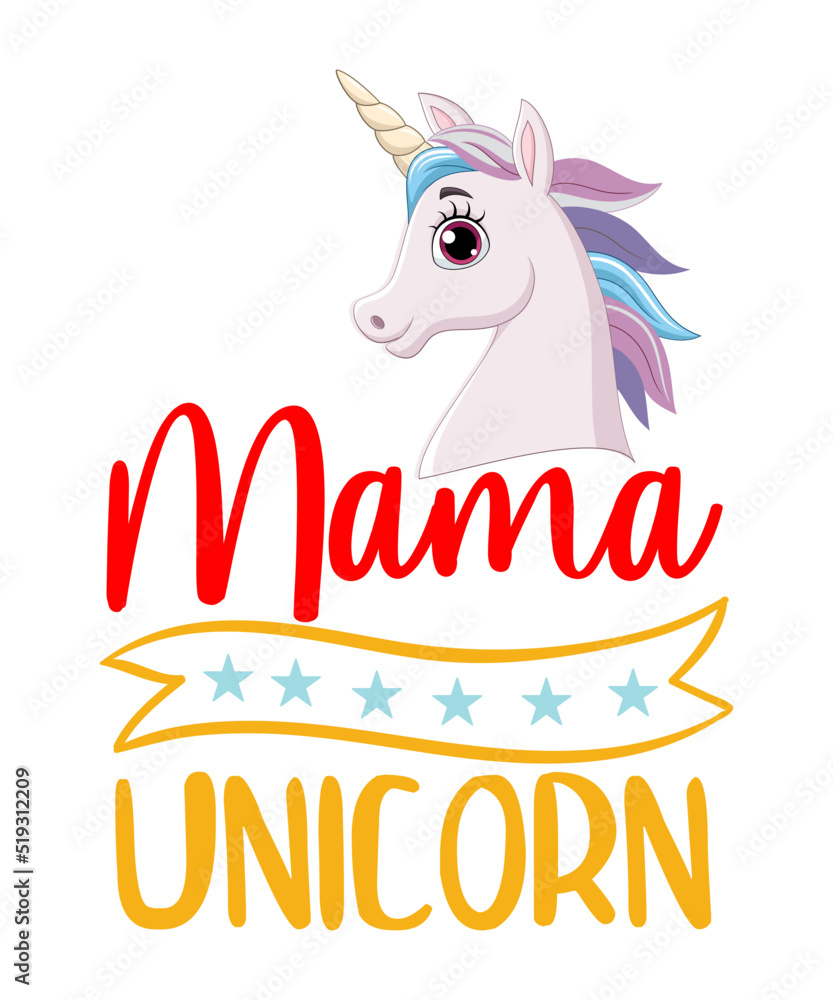 Fototapeta Unicorn Svg, Bundle Unicorn Bundle Svg, Unicorn birthday Svg ...