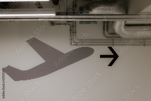 BER Flughafen Innenarchitektur 