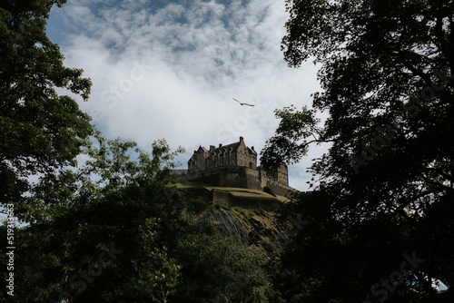 Edinburgh Castle