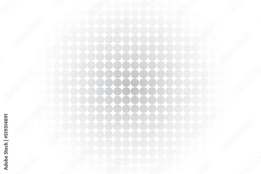 Abstract white and gray color, modern design background with geometric shape. Vector illustration.	