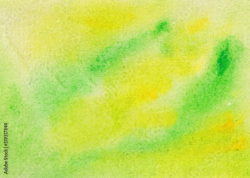 Handmade Watercolor Texture Background Vector, Colorful handmade Abstract Background
