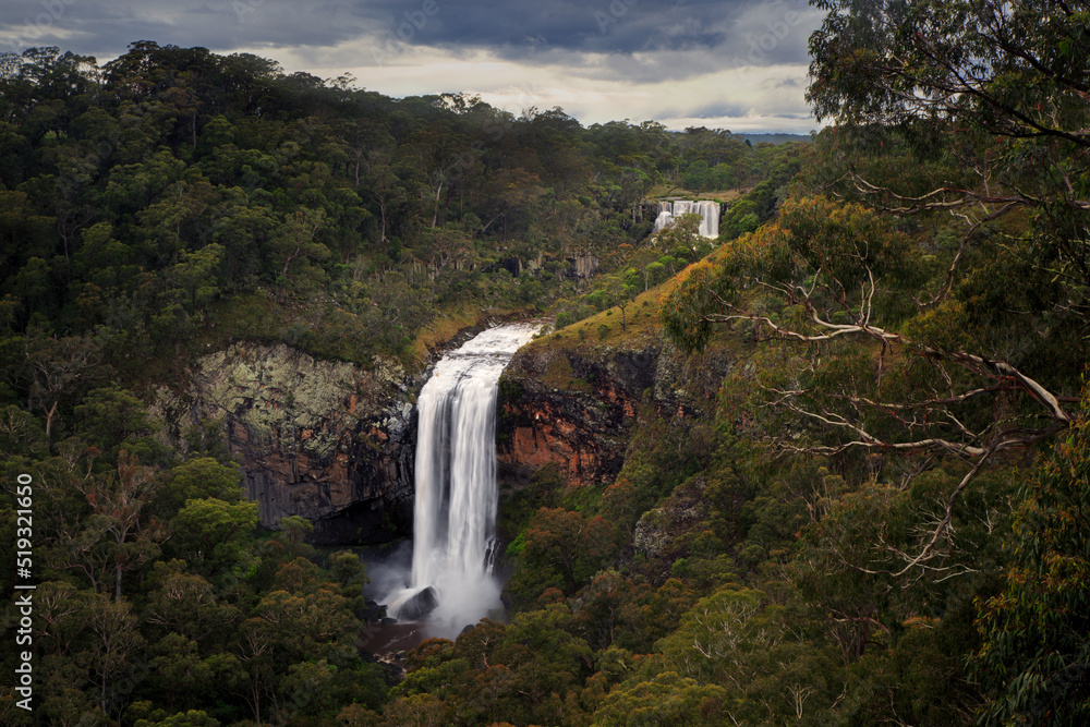 Obraz premium Ebor Falls