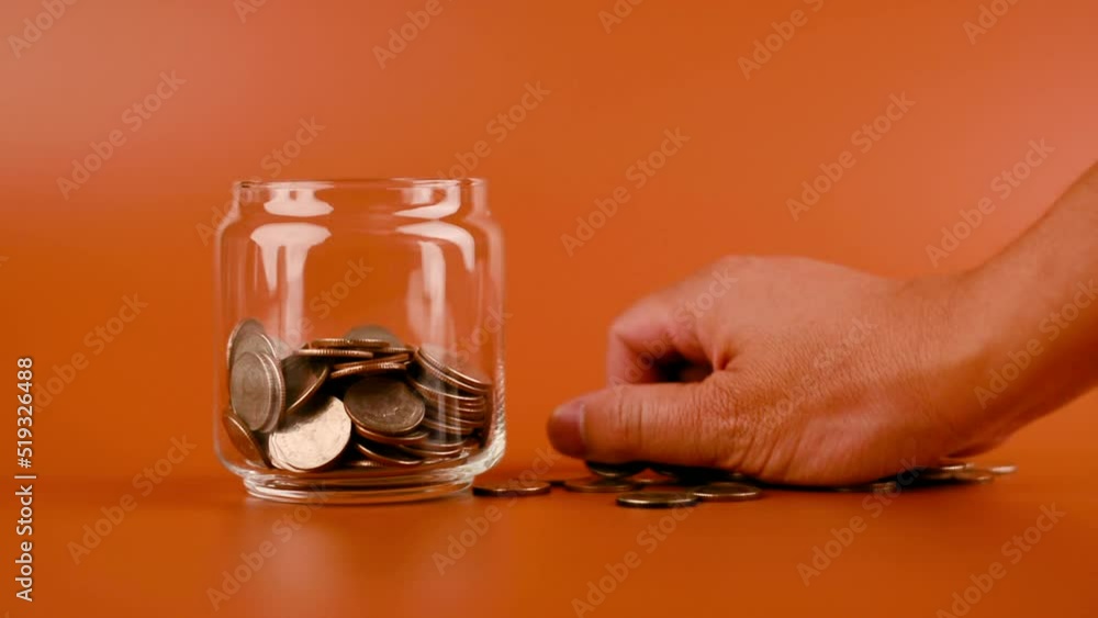 money in a glass jar Save money in the future, save money for the time we grow. Money Savings and Financial Success Ideas money in a glass jar Save money in the future, save money for the time we grow. Money Savings and Financial Success Ideas