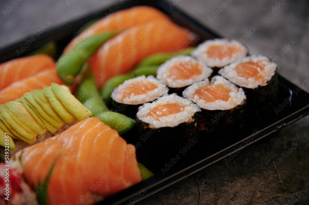 a sushi and chopsticks japan food a sushi and chopsticks japan food