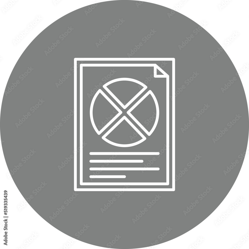 Pie Chart Icon Pie Chart Icon