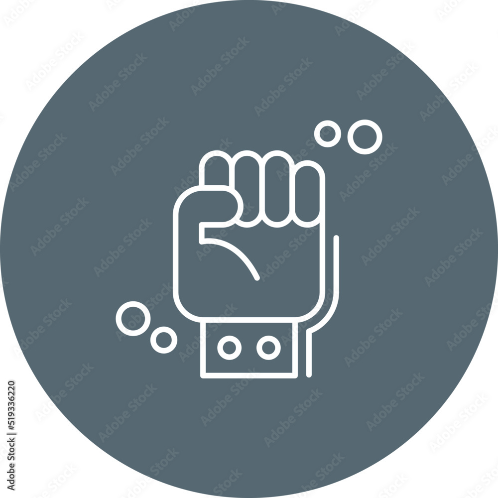 Fist Icon Fist Icon