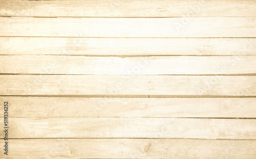 Brown wood texture wall background . Board wooden plywood pine paint light nature decoration. 