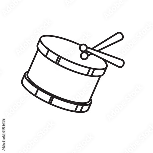 Drum Design Very Cool