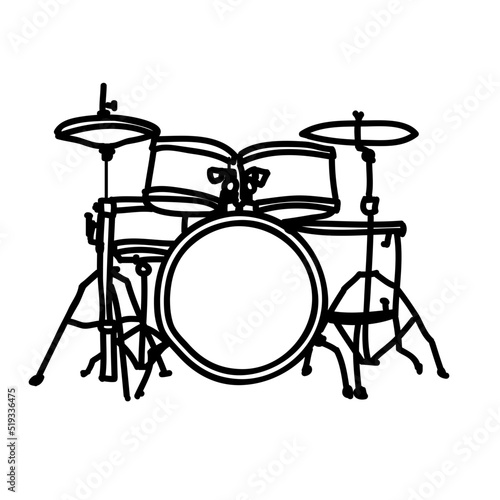 Drum Design Very Cool