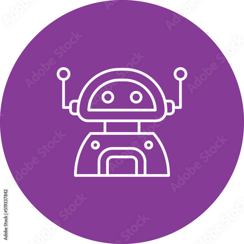Robot Icon