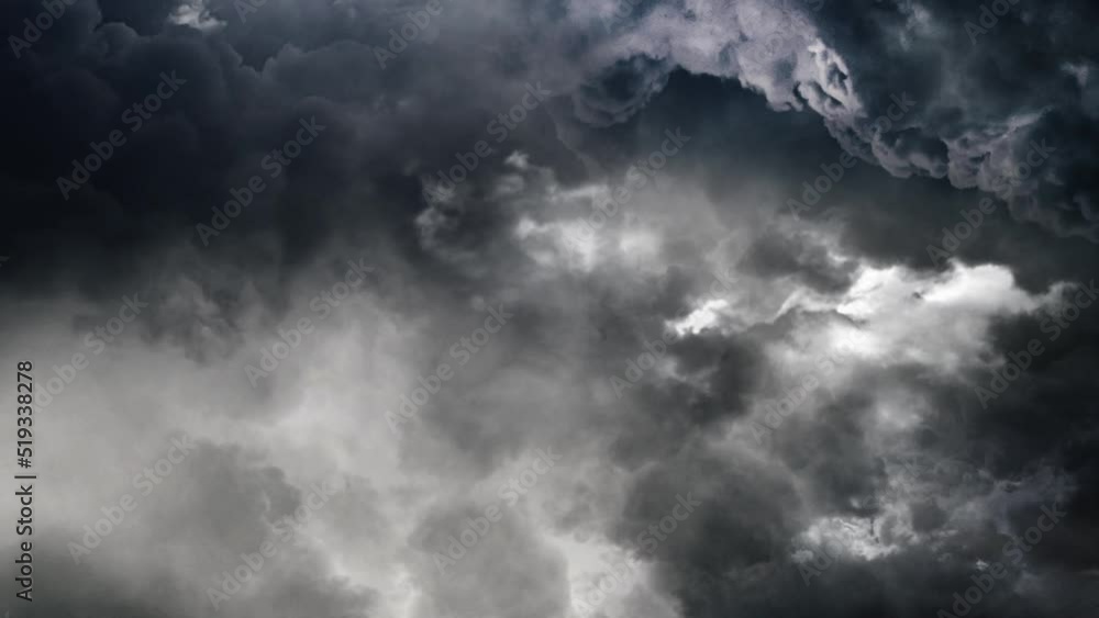 4k dark clouds in the sky 4k dark clouds in the sky