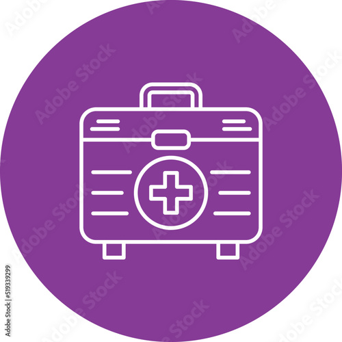 First Aid Kit Icon