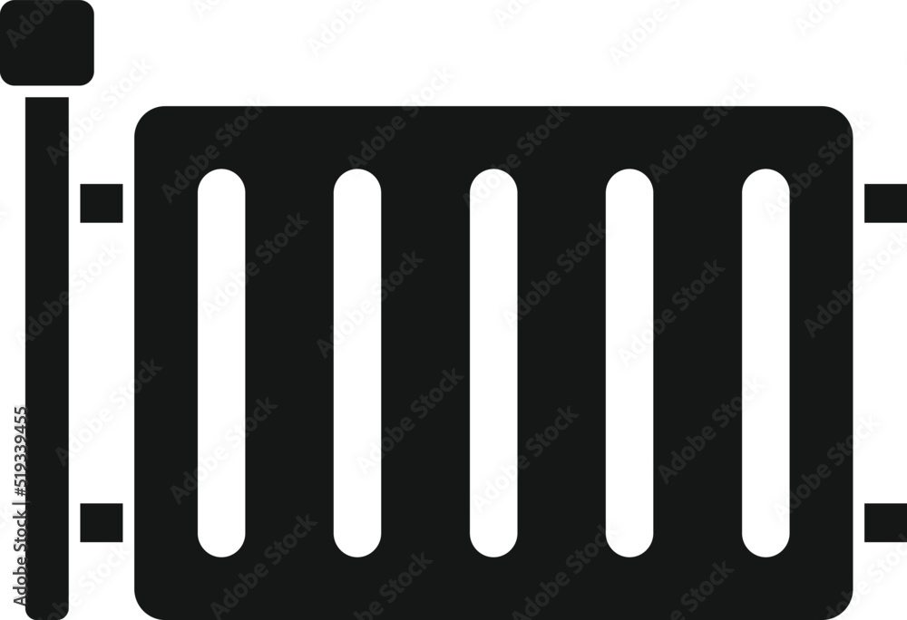 Domestic energy icon simple vector. Reduce consumption Domestic energy icon simple vector. Reduce consumption