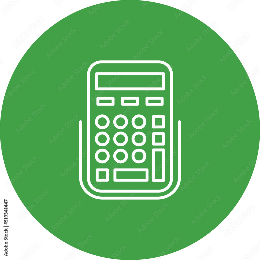 Calculator Icon Calculator Icon