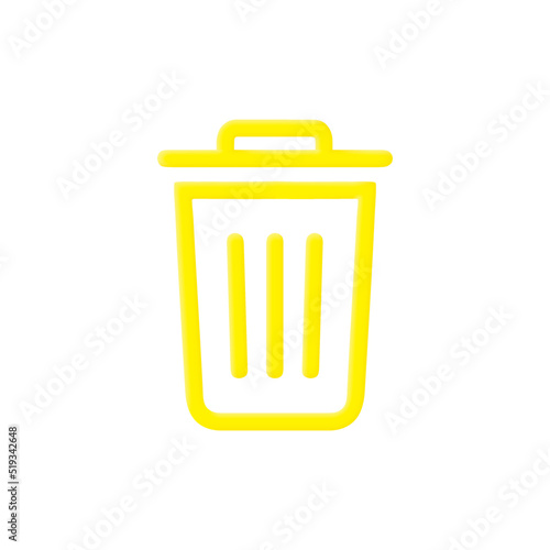 recycle bin icon