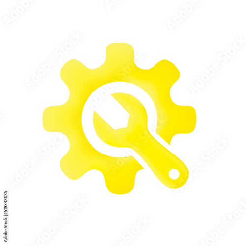 repair icon vector illustration