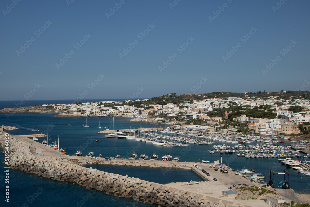  view of SAnta Maria di Leuca