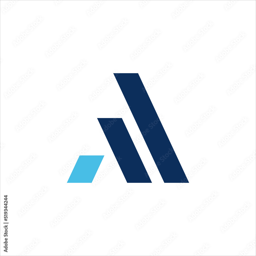 Accountant icon logo design vector template Accountant icon logo design vector template