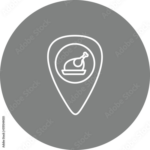 Free Download Location Icon - GFXLoad