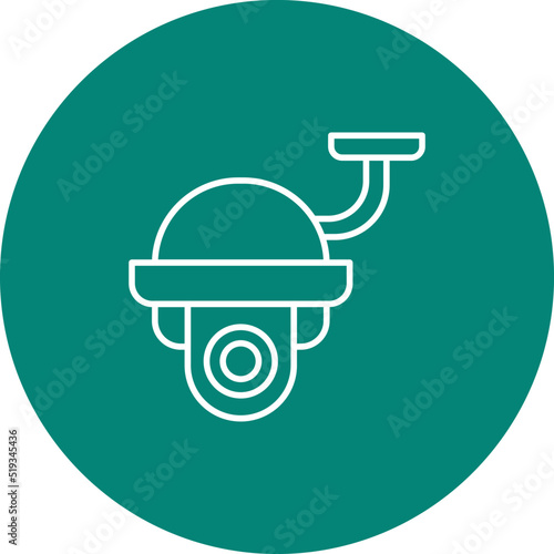 Security Camera Icon