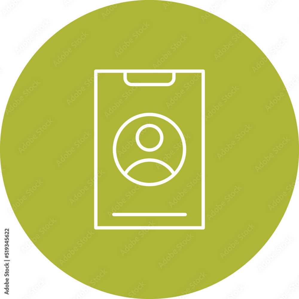 Smart Phone Icon Smart Phone Icon