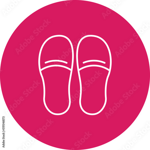 Slippers Icon