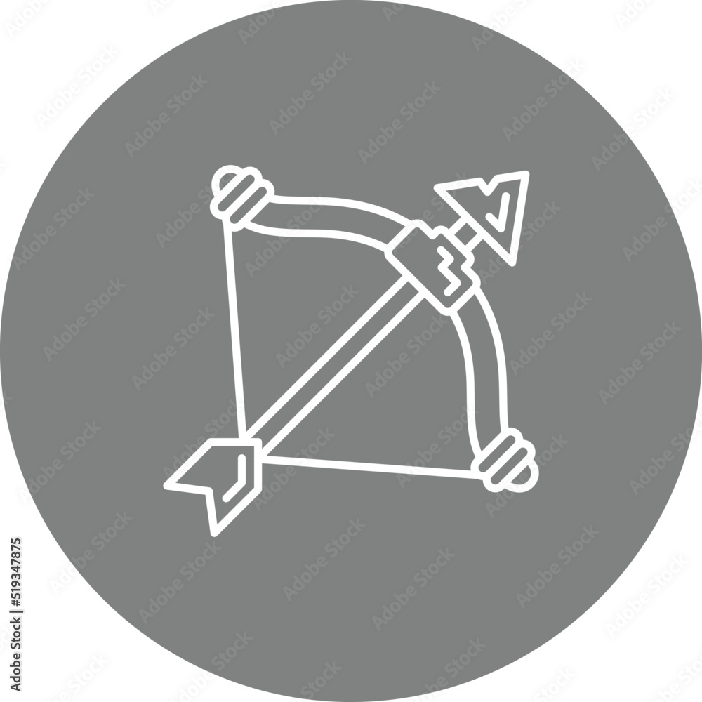 Crossbow Icon Crossbow Icon