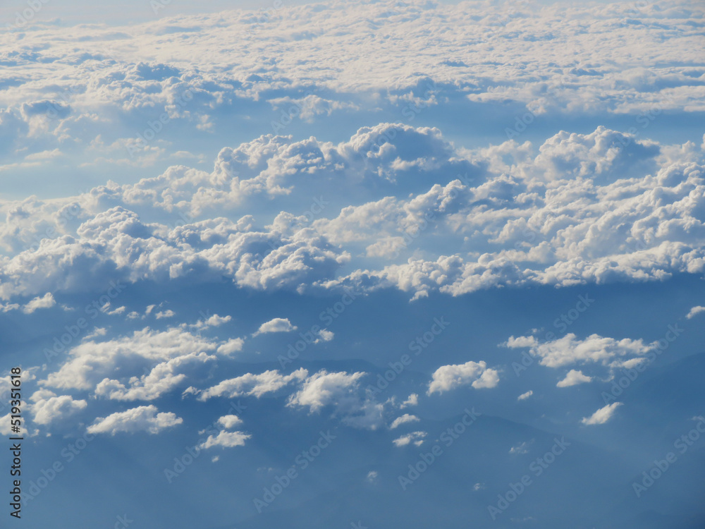 clouds in the sky clouds in the sky