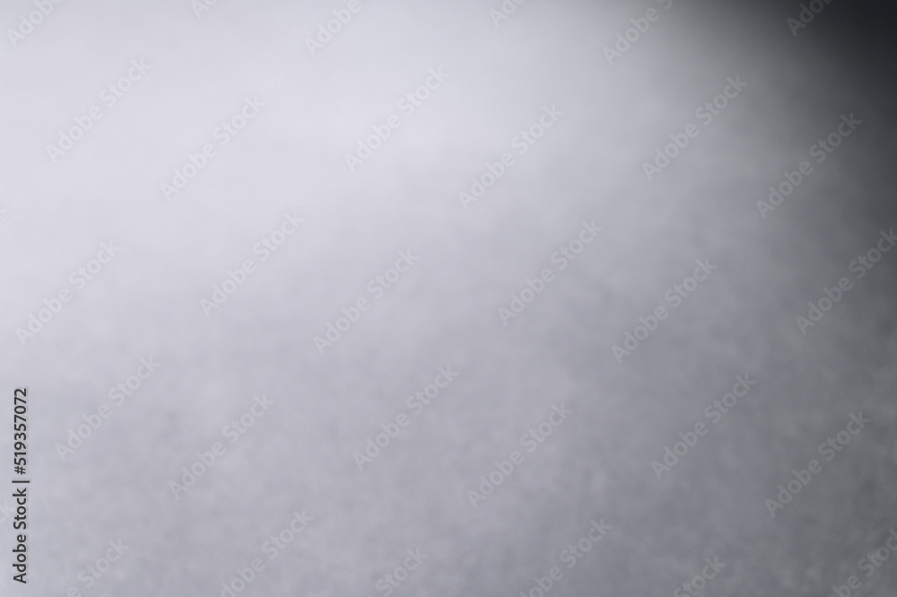 Blurred Gradient Gray Background. Textured Soft Focus Screensaver.