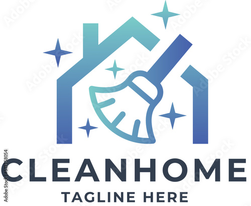 Clean Home Logo