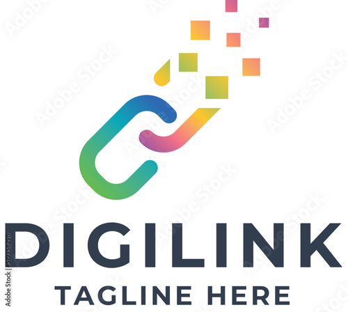 Digital Link Logo