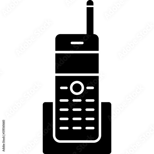 Cordless phone 

