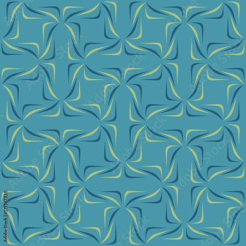 Simple abstract seamless pattern for decorating any surfaces and things.