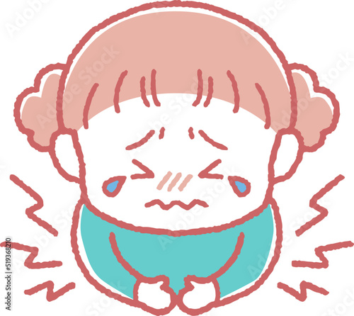 イラストのタイトル（日本語）