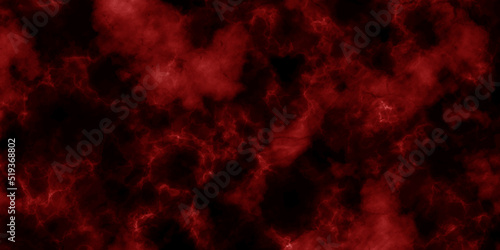 Dark red marble oil ink liquid swirl texture for do ceramic counter dark red abstract light background, red Oil or Petrol liquid flow, liquid metal close-up, wide horizontal banner. 3d illustration.