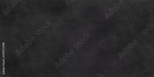 Dark Black stone cracked grunge concrete backdrop texture background anthracite panorama. Panorama dark grey black slate background or texture.