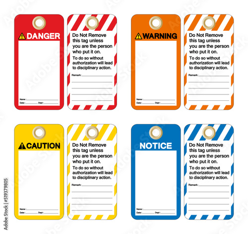 Set Of Tag Label Factory Symbol Sign ,Vector Illustration, Isolate On White Background Label. EPS10