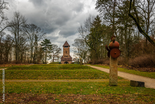 Goldstein Park Bad Nauheim