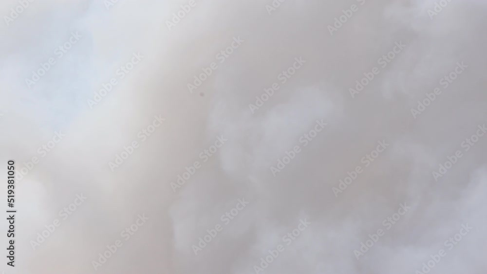 Thick smoke from the massive combustion. Thick smoke from the massive combustion.