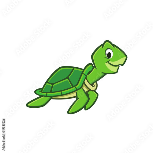 Turtle Design Very Cool