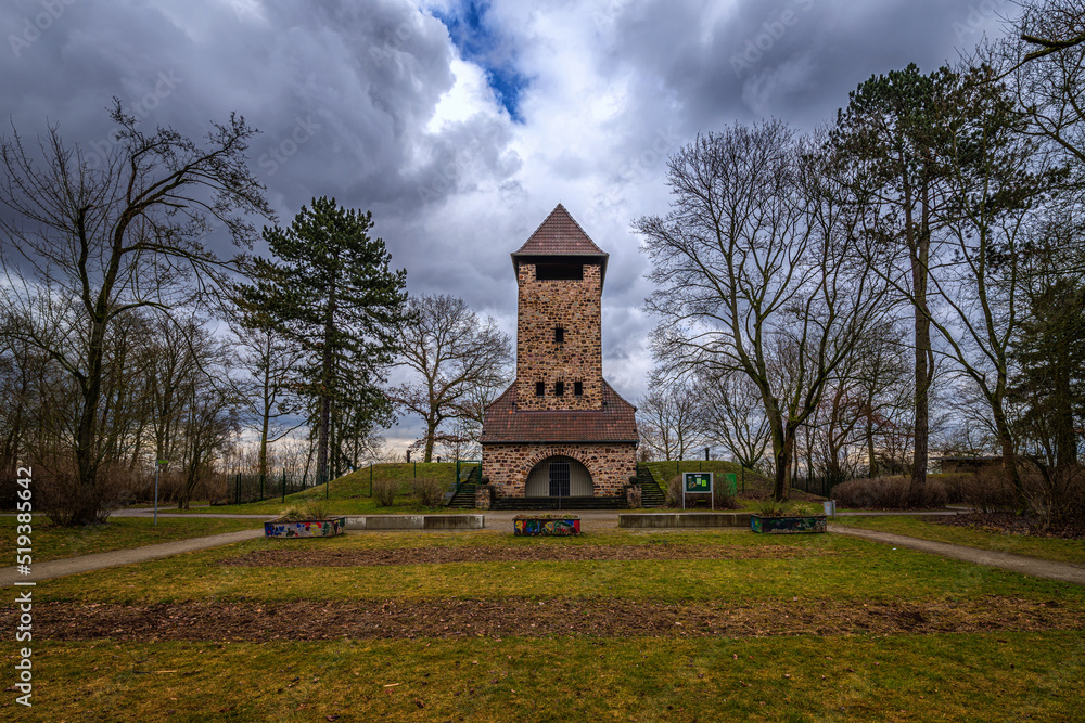 Goldstein Park Bad Nauheim Goldstein Park Bad Nauheim
