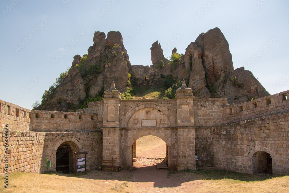 Belogradchik Fortress, Bulgaria