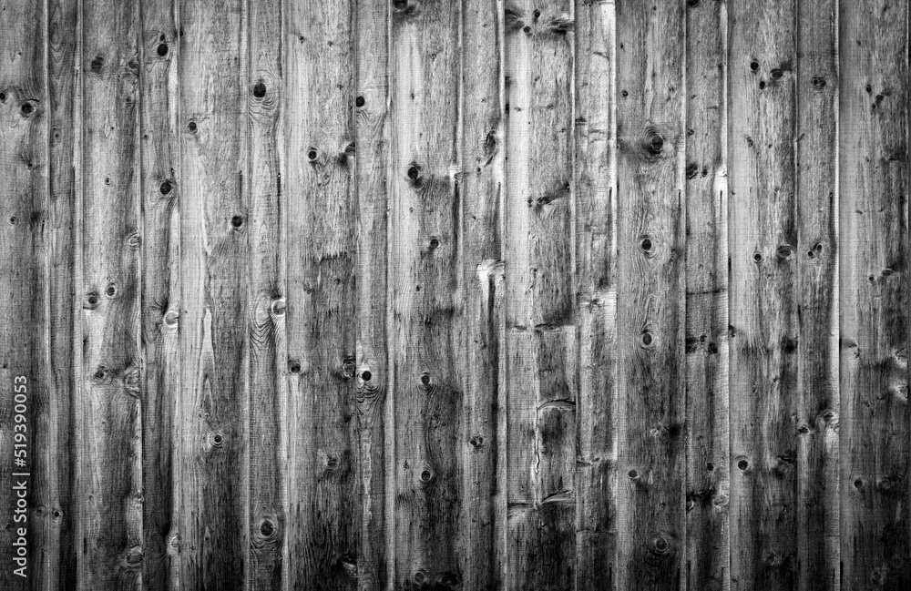 Obraz premium old wooden board