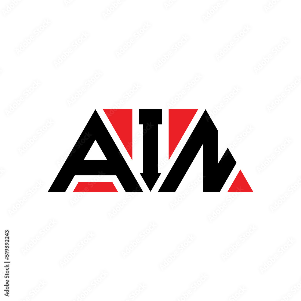 AIN triangle letter logo design with triangle shape. AIN triangle logo design monogram. AIN triangle vector logo template with red color. AIN triangular logo Simple, Elegant, and Luxurious Logo... AIN triangle letter logo design with triangle shape. AIN triangle logo design monogram. AIN triangle vector logo template with red color. AIN triangular logo Simple, Elegant, and Luxurious Logo...