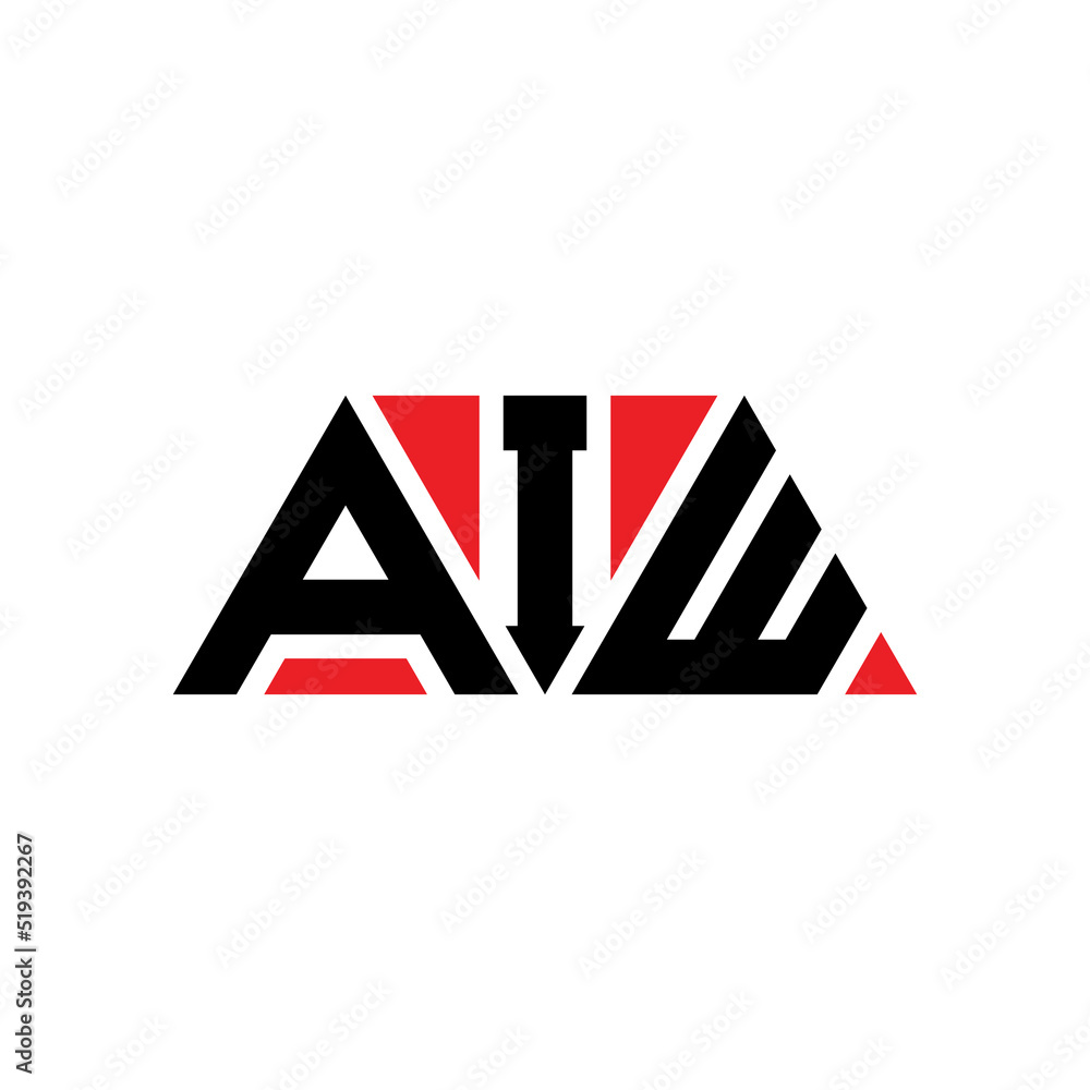 AIW triangle letter logo design with triangle shape. AIW triangle logo design monogram. AIW triangle vector logo template with red color. AIW triangular logo Simple, Elegant, and Luxurious Logo... AIW triangle letter logo design with triangle shape. AIW triangle logo design monogram. AIW triangle vector logo template with red color. AIW triangular logo Simple, Elegant, and Luxurious Logo...