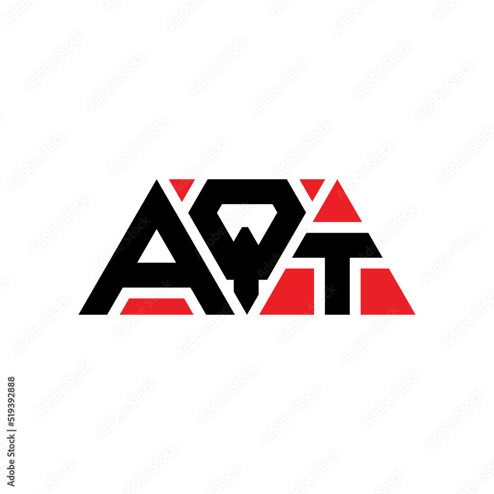 AQT triangle letter logo design with triangle shape. AQT triangle logo design monogram. AQT triangle vector logo template with red color. AQT triangular logo Simple, Elegant, and Luxurious Logo... AQT triangle letter logo design with triangle shape. AQT triangle logo design monogram. AQT triangle vector logo template with red color. AQT triangular logo Simple, Elegant, and Luxurious Logo...